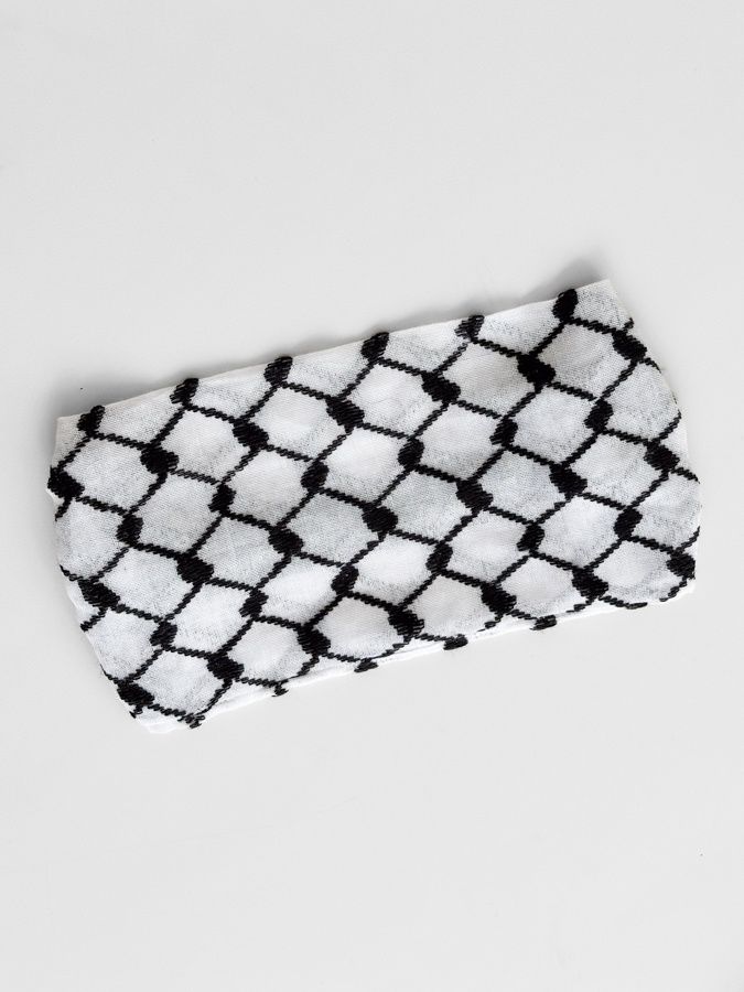 Keffiyeh Hairband