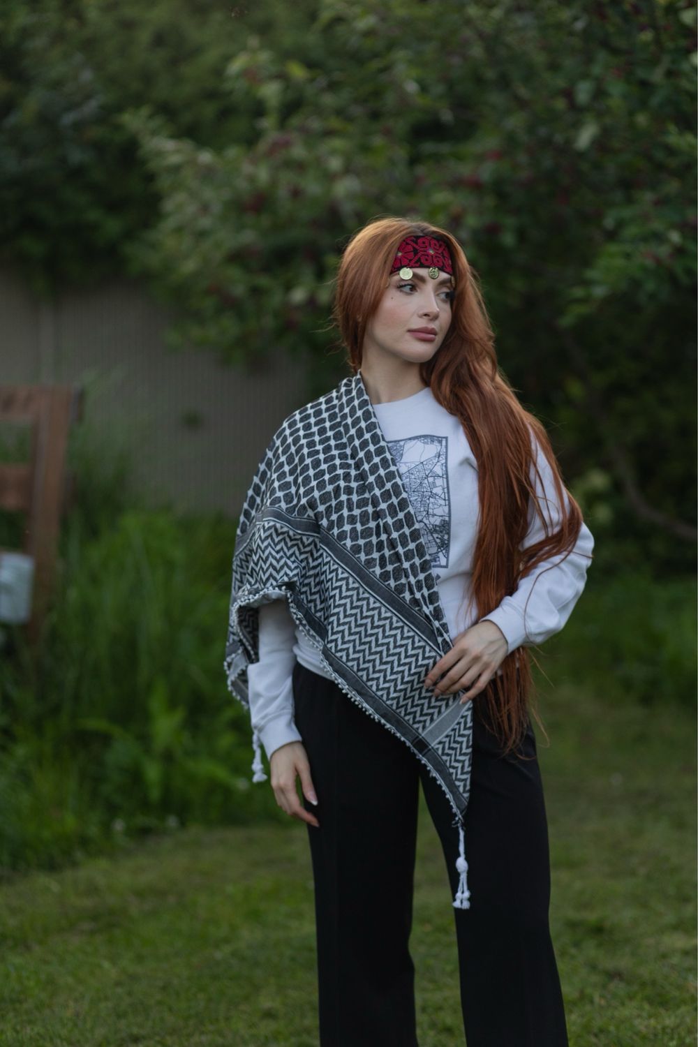 Palestinian Pattern