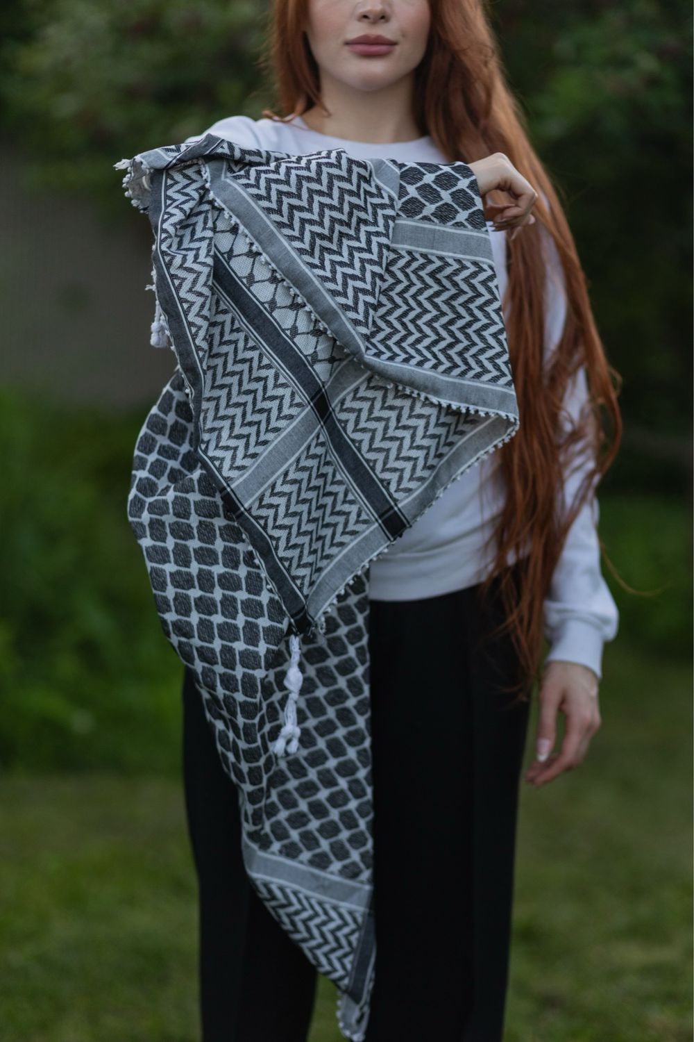Palestinian Pattern