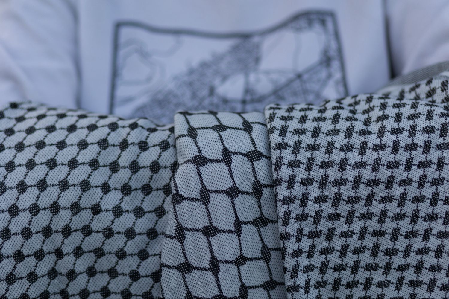 Syrian Pattern