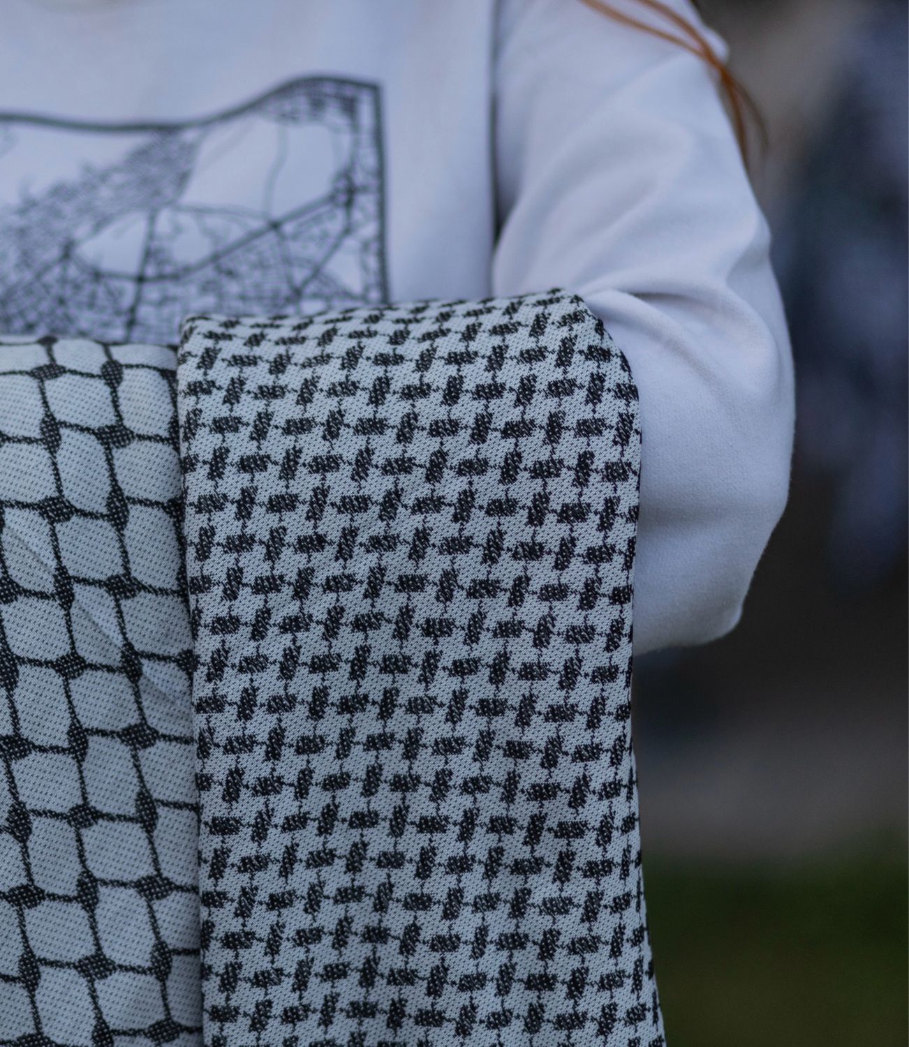 Syrian Pattern