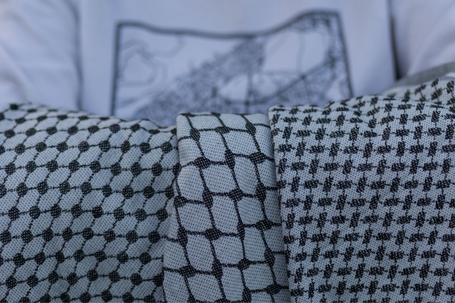 Palestinian Pattern