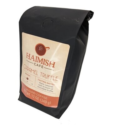Caramel Truffle