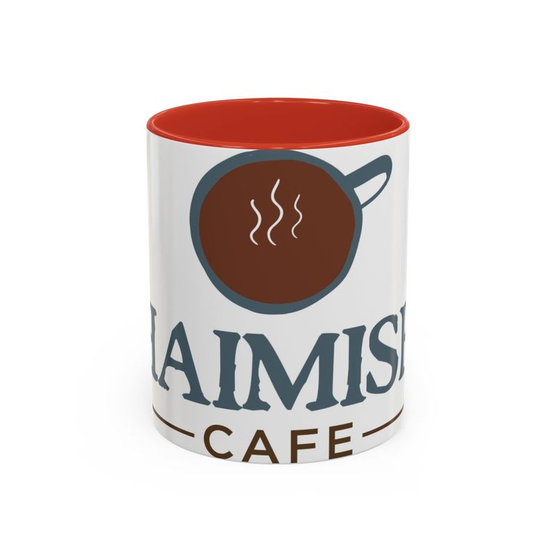 Haimish Cafe Coffee Mug