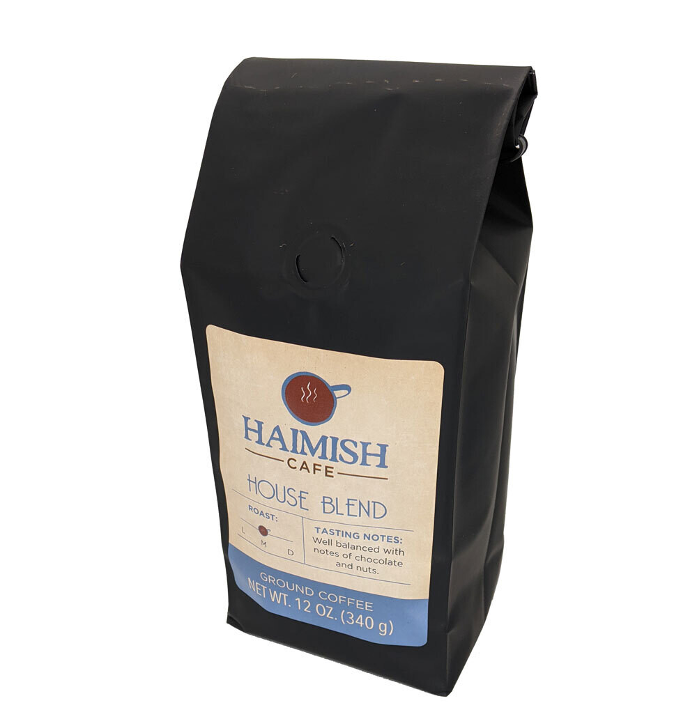 House Blend 12oz