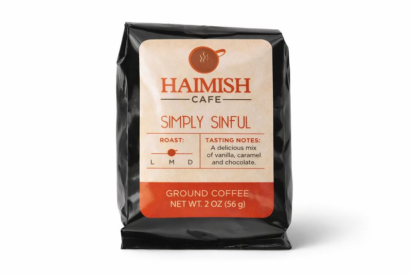 SIMPLY SINFUL