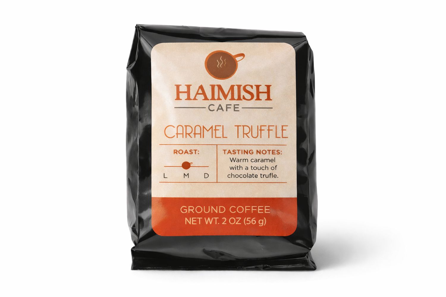 CARAMEL TRUFFLE