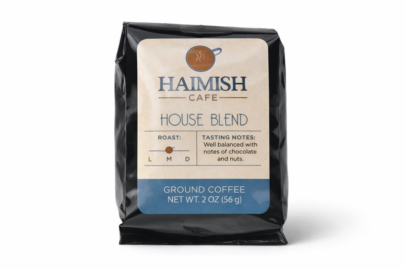 House blend 2oz