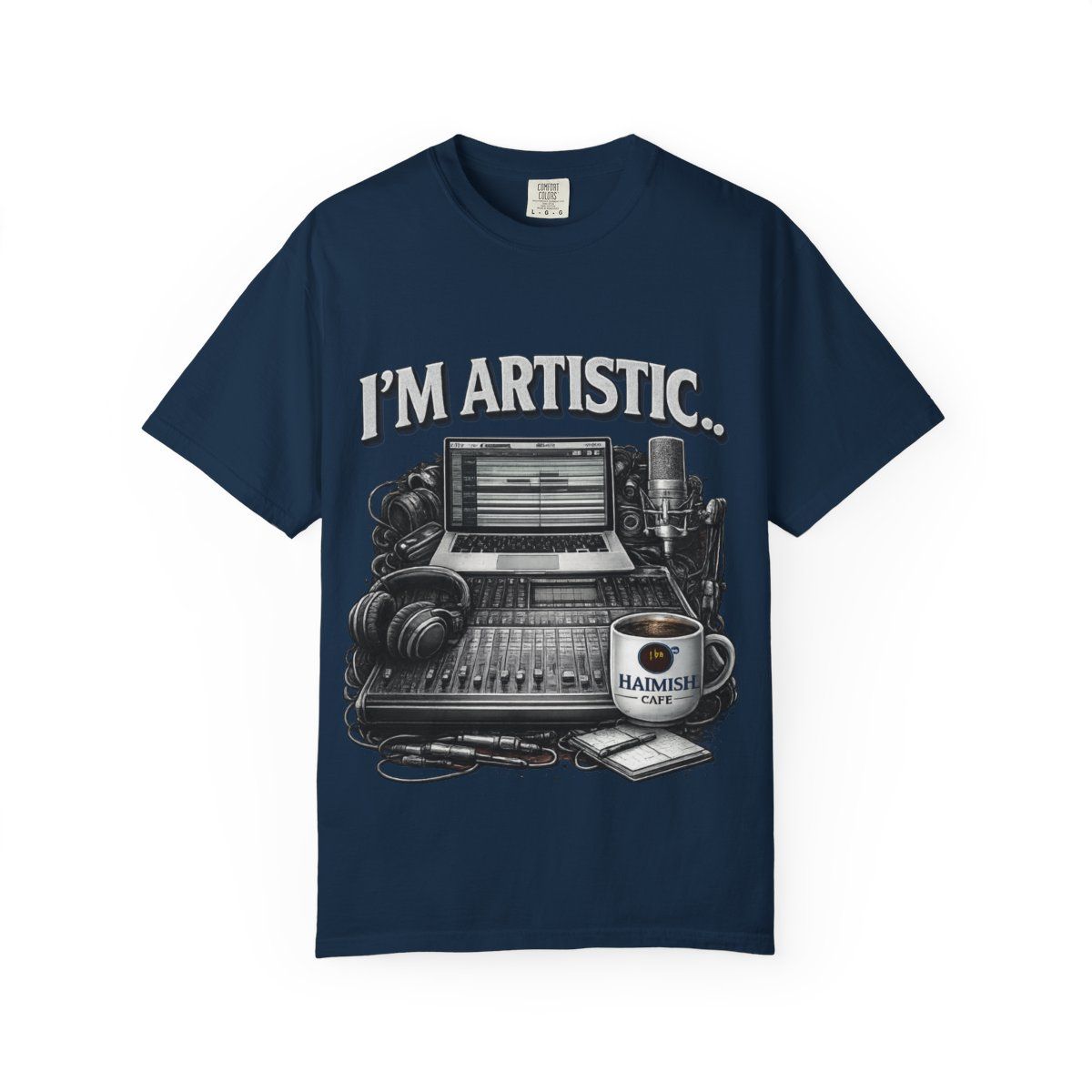 Haimish Signature T-Shirts