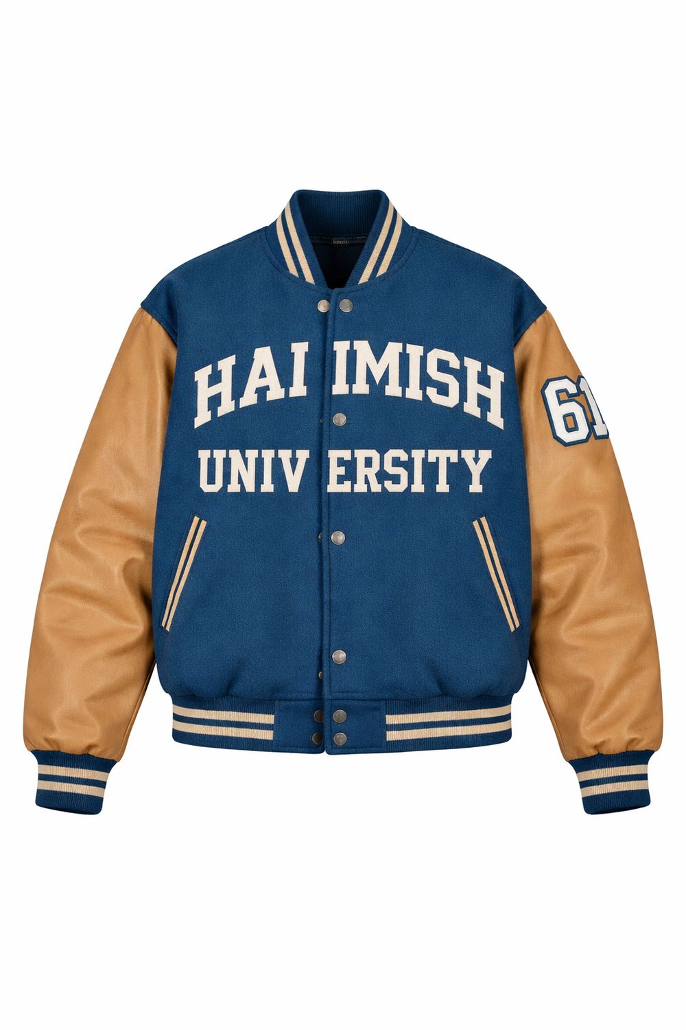 Haimish UNIV Varsity Jackets (2xl only)
