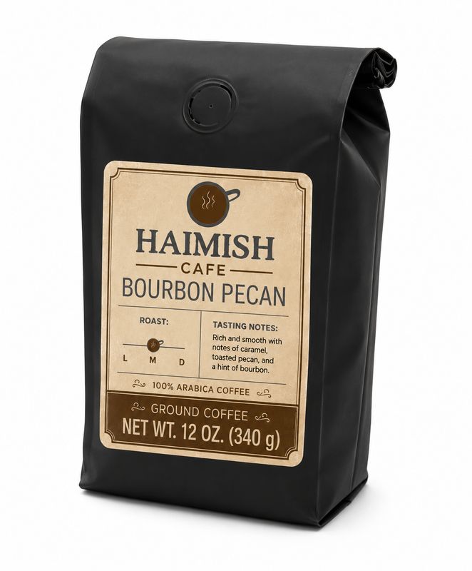 Bourbon Pecan 12oz