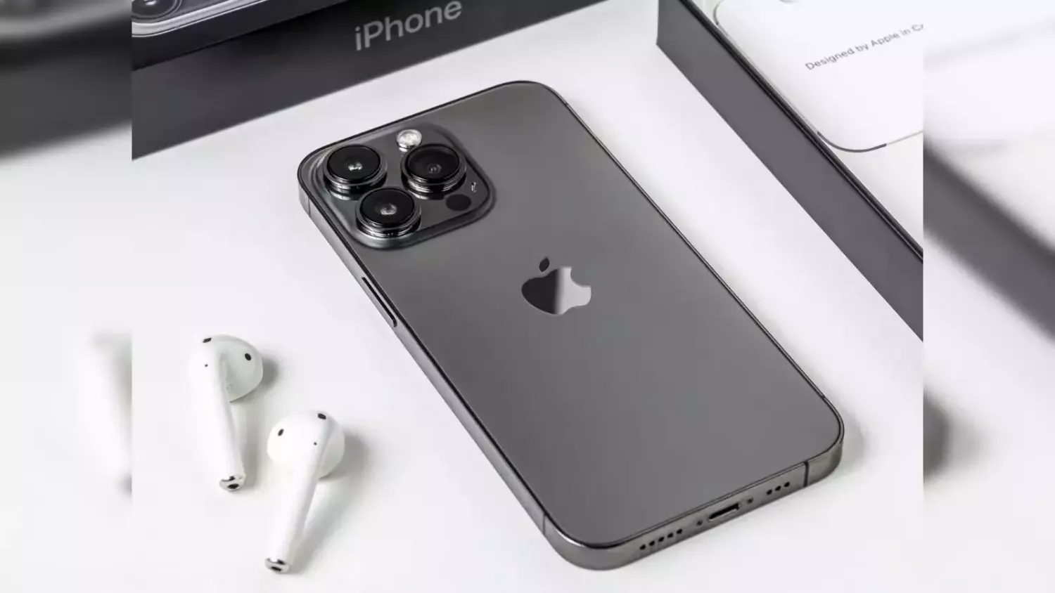 iPhone 13 pro max 128 GB