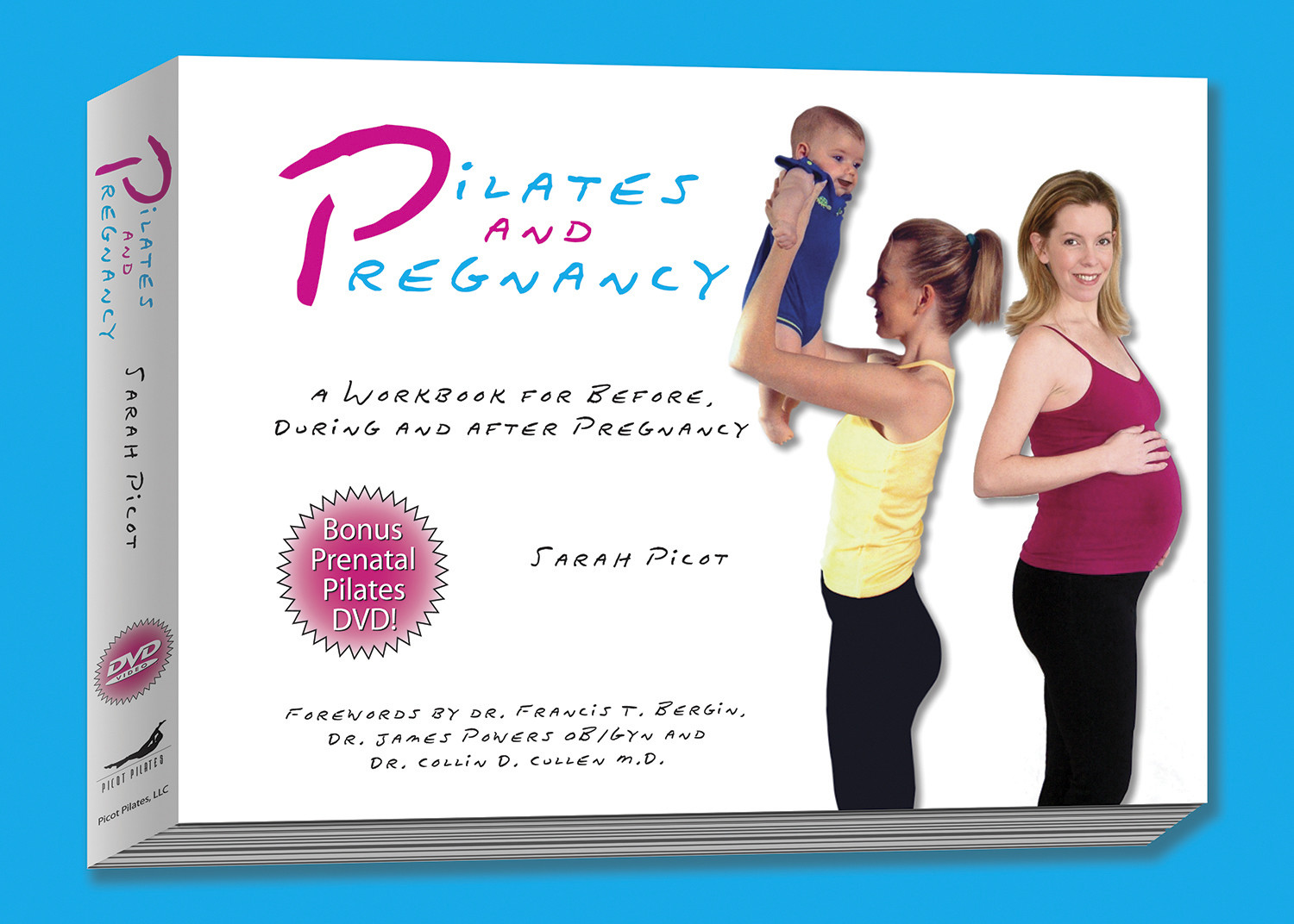 Pilates and Pregnancy: A Workout for Before, During and After Pregnancy