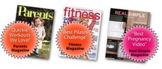 Pilates DVDs