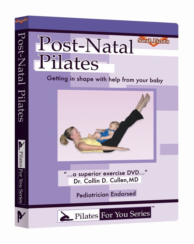 Post-natal Pilates