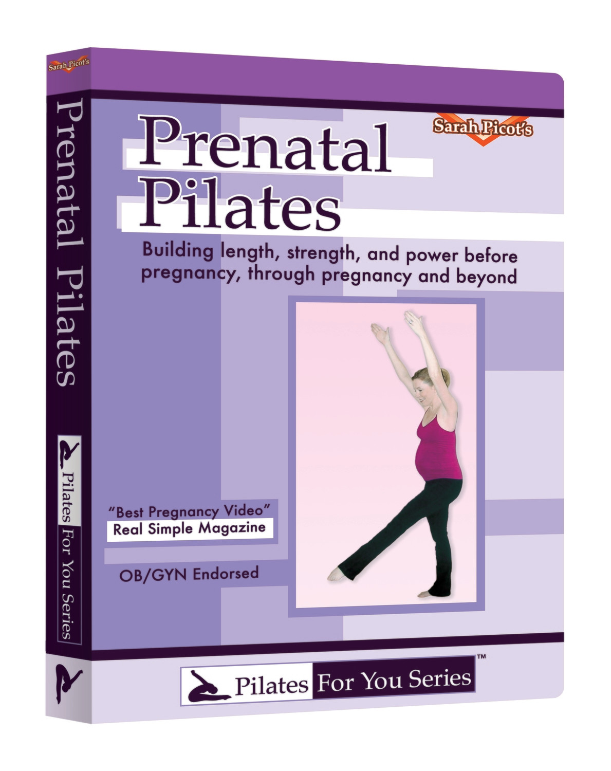 Prenatal Pilates