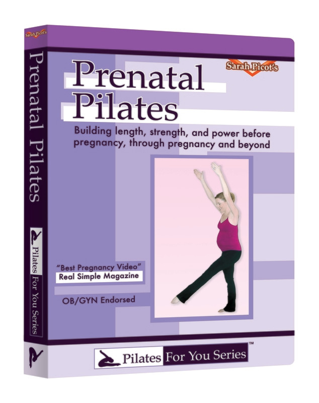 Prenatal Pilates