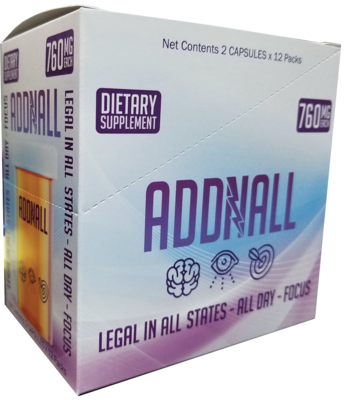 Addnall - case of 12