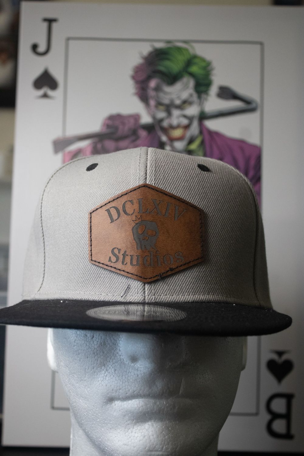 Gray Hat - DCLXIV Studios Logo