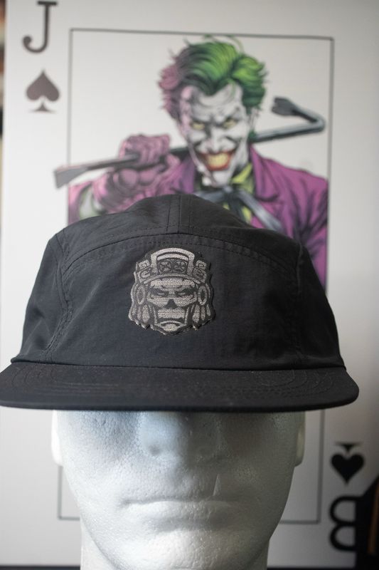 Black Hat - White Aztyanz logo