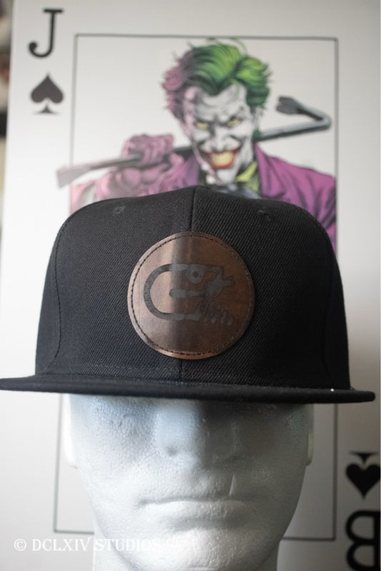 Black Hat - Dark Round Coati logo