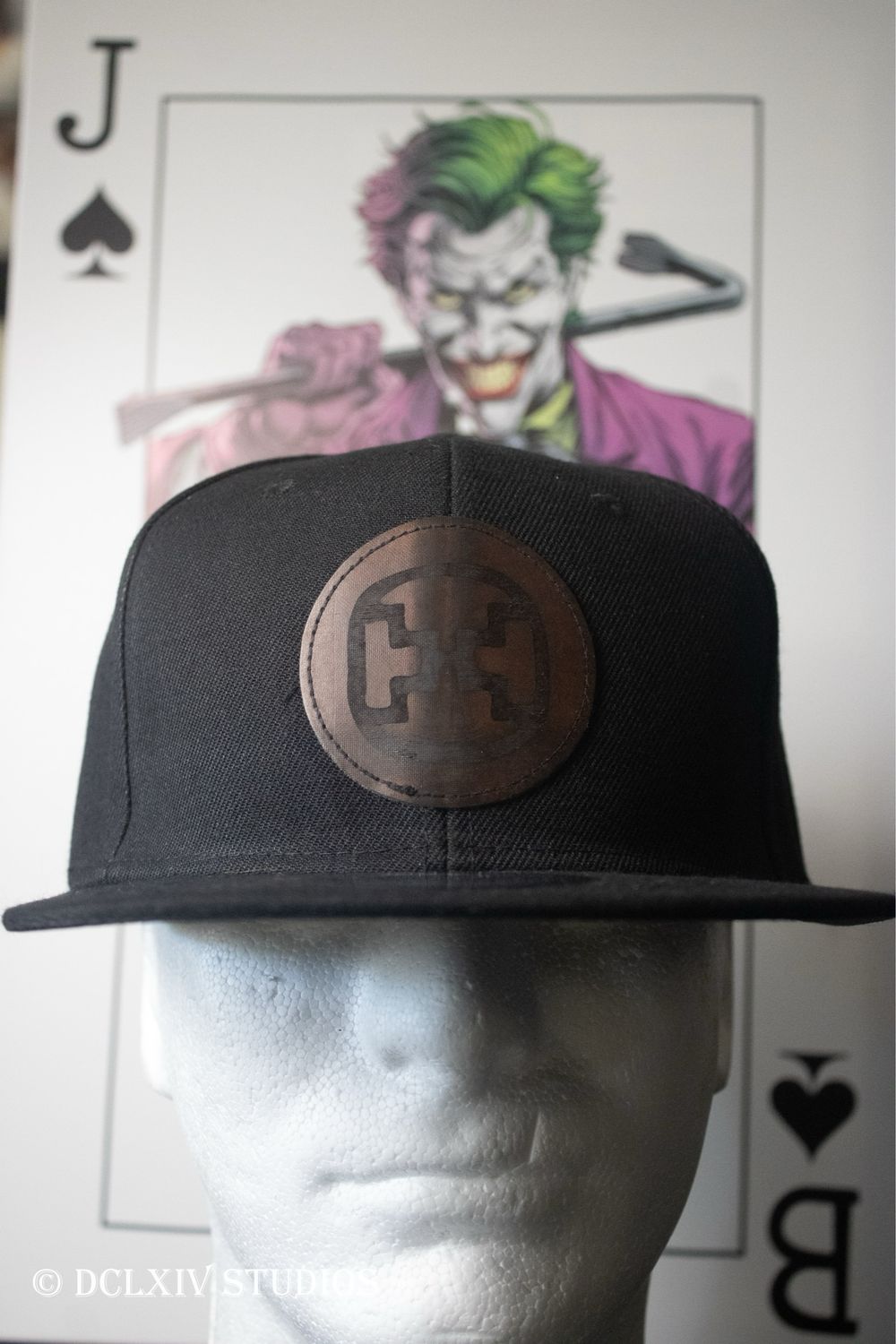 Black Hat - Dark Round Etznab logo