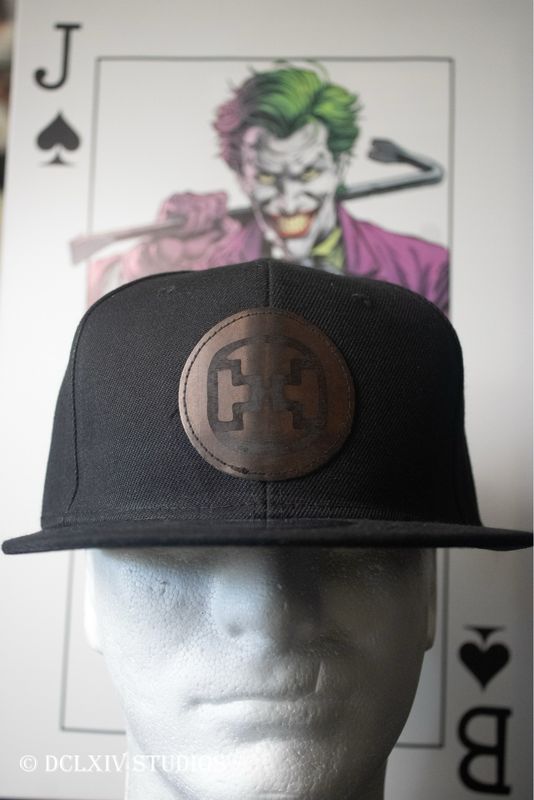 Black Hat - Dark Round Etznab logo