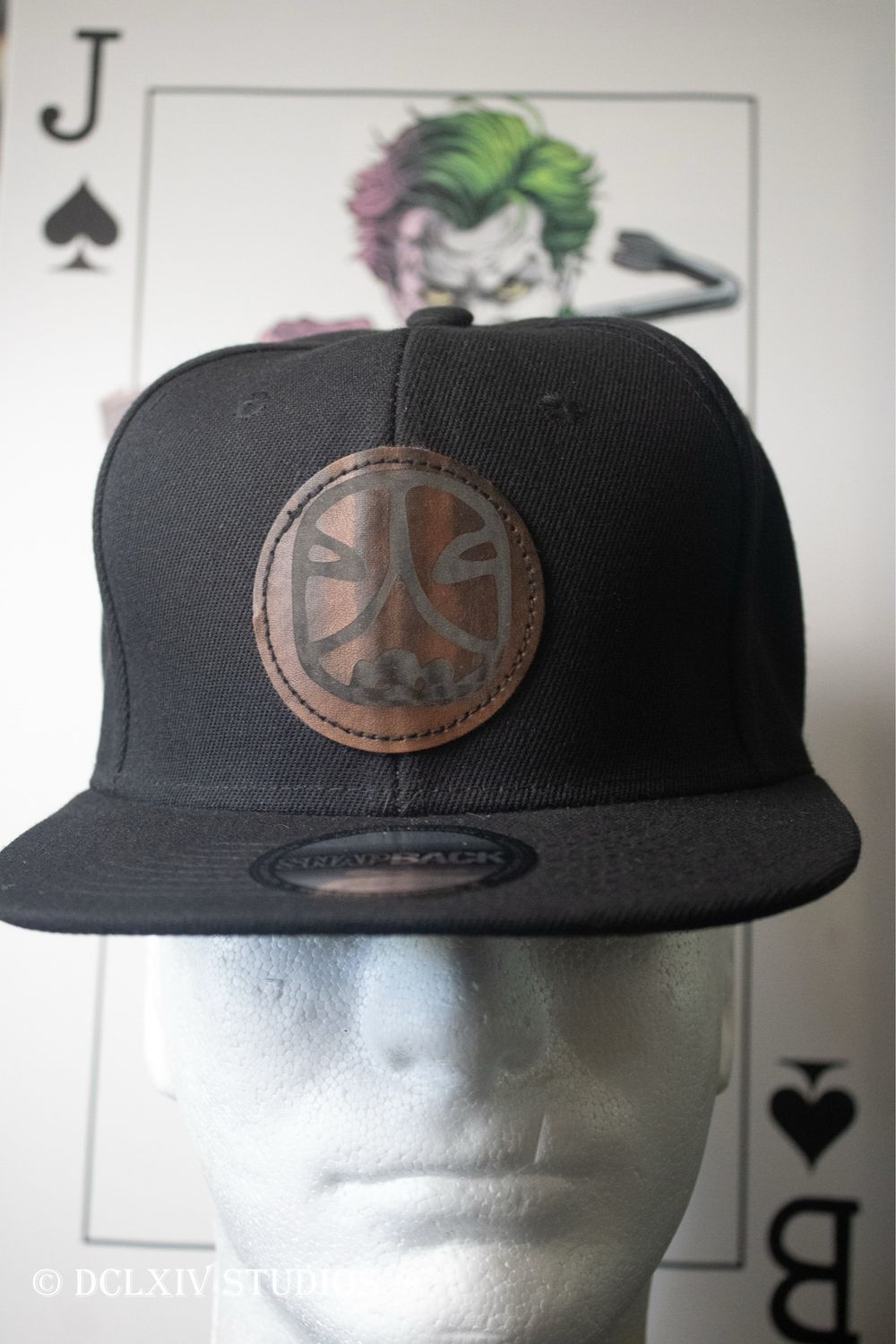 Black Hat - Dark Round Akbal logo
