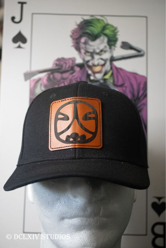 Black Hat - Square Akbal logo