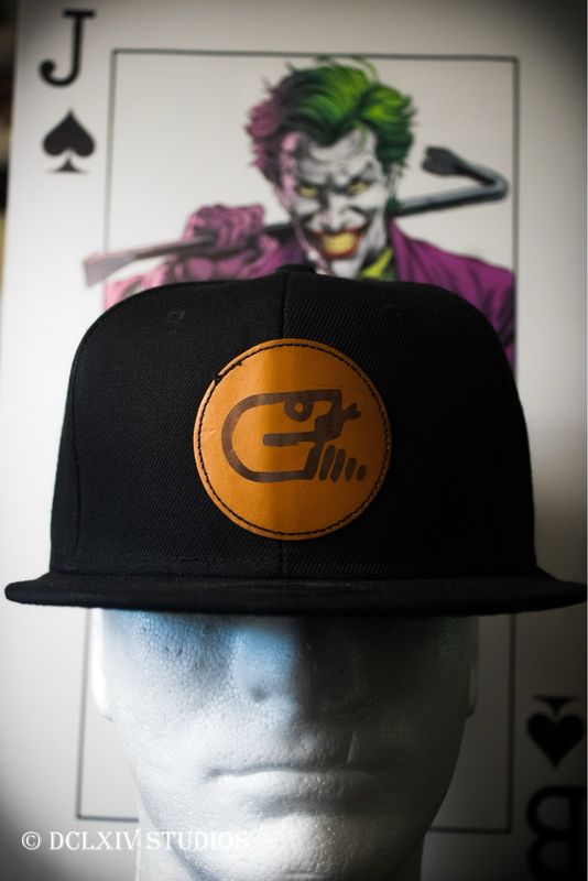 Black Hat - Round Coatl logo