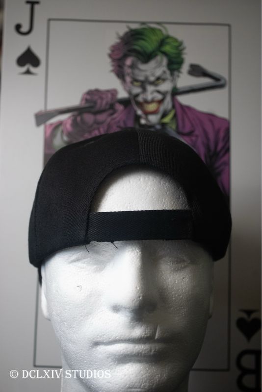 Black Hat - Hex Akbal logo Baseball Cap