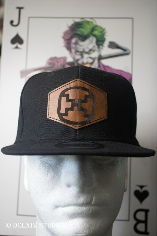 Black Hat - Hex Etznab logo