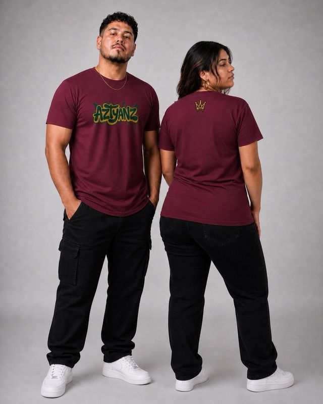 Aztyanz Graffiti T-Shirt