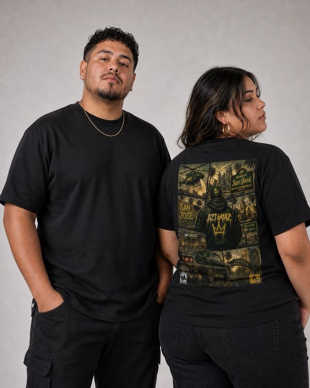 SJ - Lifestyle T-Shirt