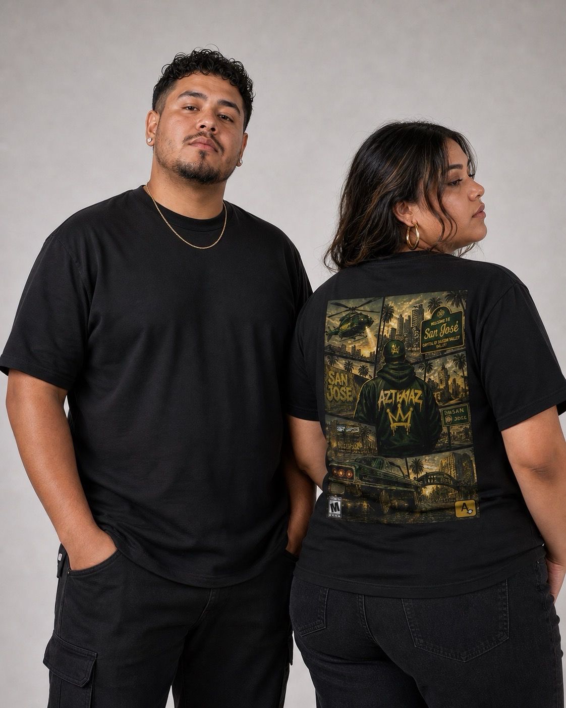 SJ - Lifestyle T-Shirt