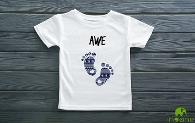 Kids Tee (Awe)