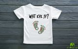 Kids Tee (Wat kyk Jy?)