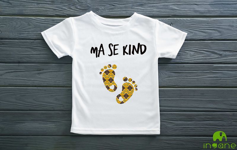 Kids Tee (Ma se Kind)