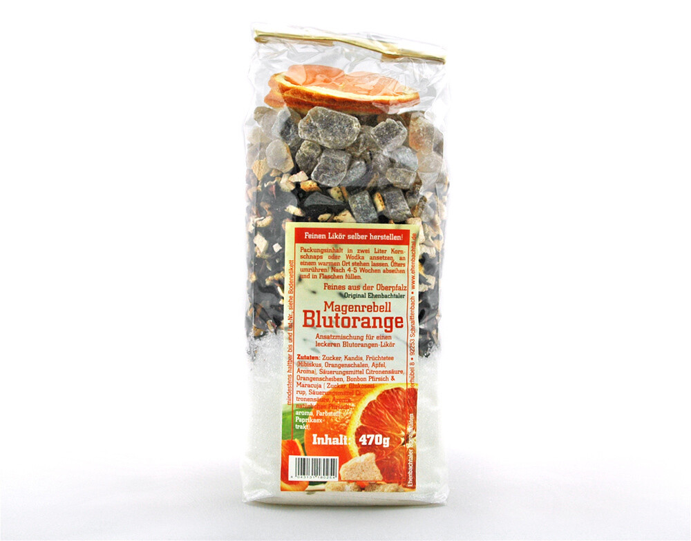 Erich Biller Magenrebell Blutorange Verpackung