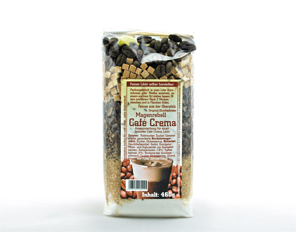 Erich Biller Magenrebell Cafe-Crema Verpackung