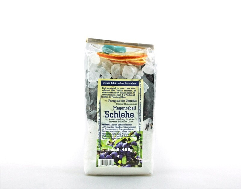 Erich Biller Magenrebell Schlehe Erich Biller Magenrebell Schlehe