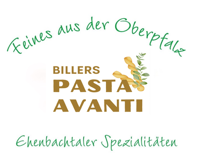 Erich Biller Bio Pasta Avanti Geschenkset + Öl Auswahl