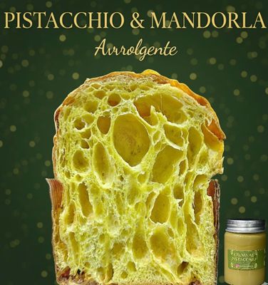 Pistacchio &amp; Mandorla - TEMPTATION