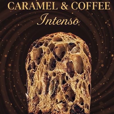 Caramel, Choco &amp; Coffee - PASSION