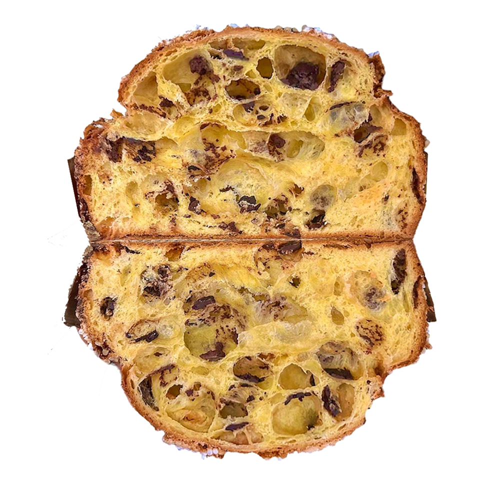 COLOMBA TRIPLE CHOCOLATE