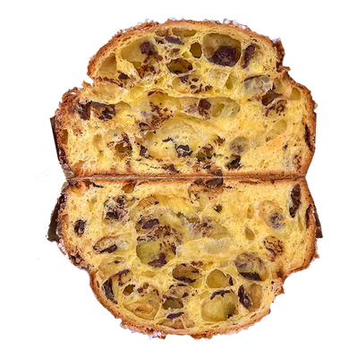 COLOMBA TRIPLE CHOCOLATE