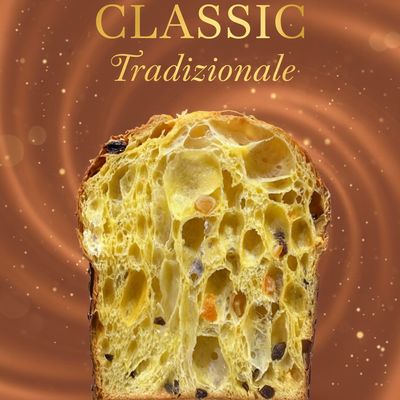 Orange &amp; Raisins - CLASSIC