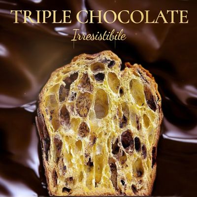 Triple Chocolate LUXURY