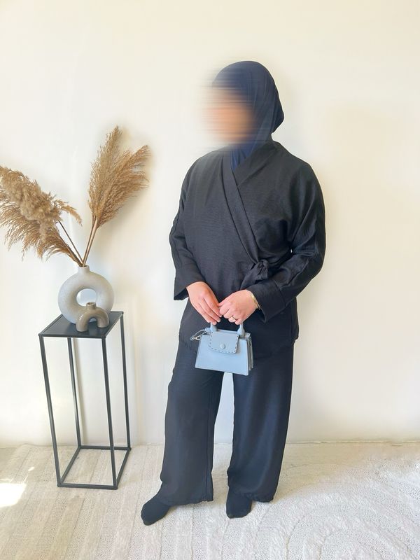 Ensemble INAYA Noir