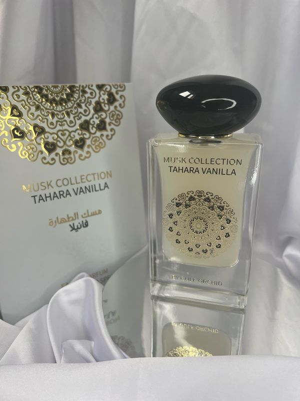 TAHARA VANILLA